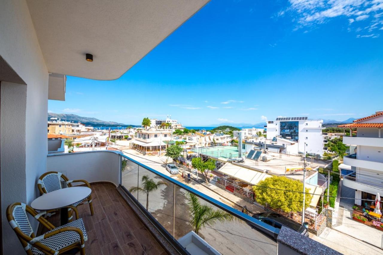 Hotel Vista Mare Ксаміл Екстер'єр фото