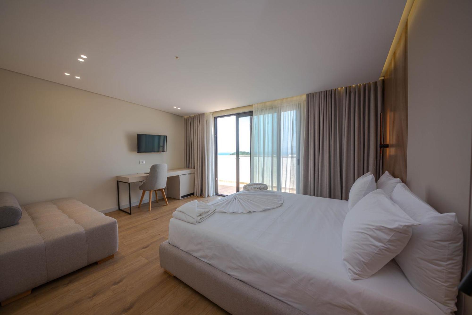 Hotel Vista Mare Ксаміл Екстер'єр фото
