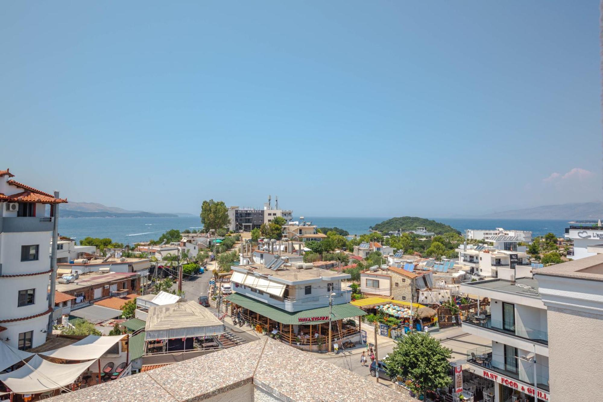 Hotel Vista Mare Ксаміл Екстер'єр фото