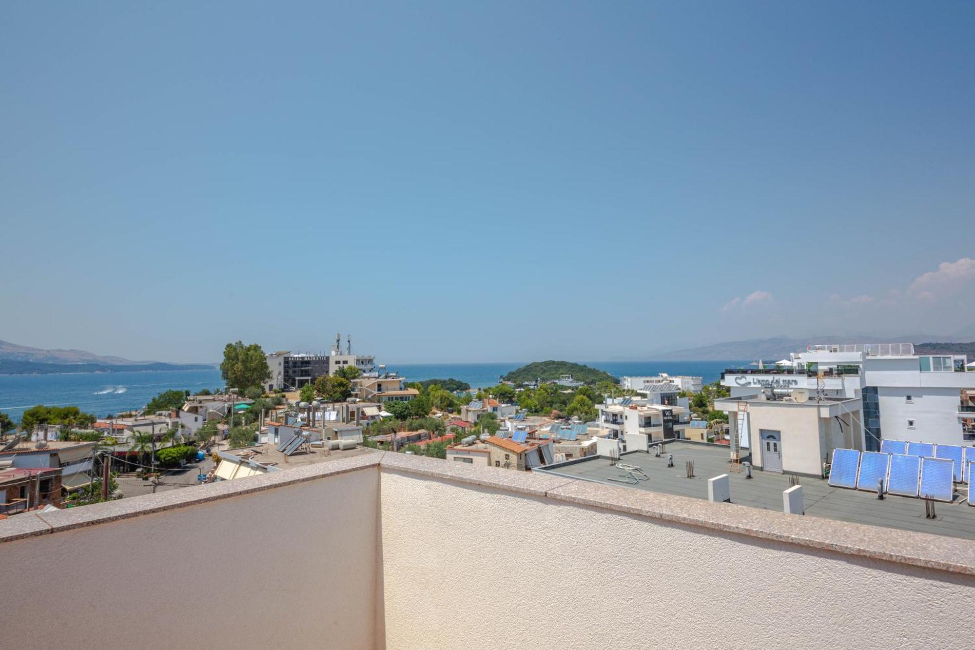 Hotel Vista Mare Ксаміл Екстер'єр фото
